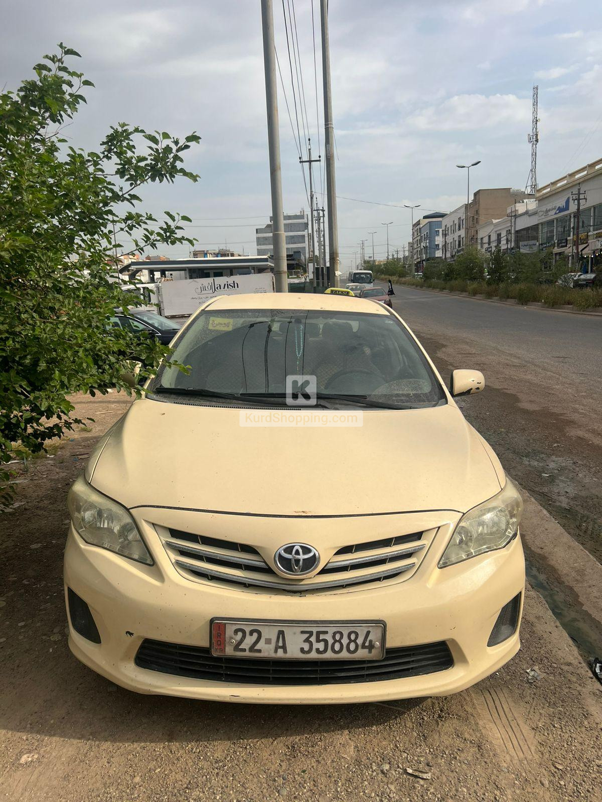بیکاشۆ تەکسی مۆدێل ٢٠١٣