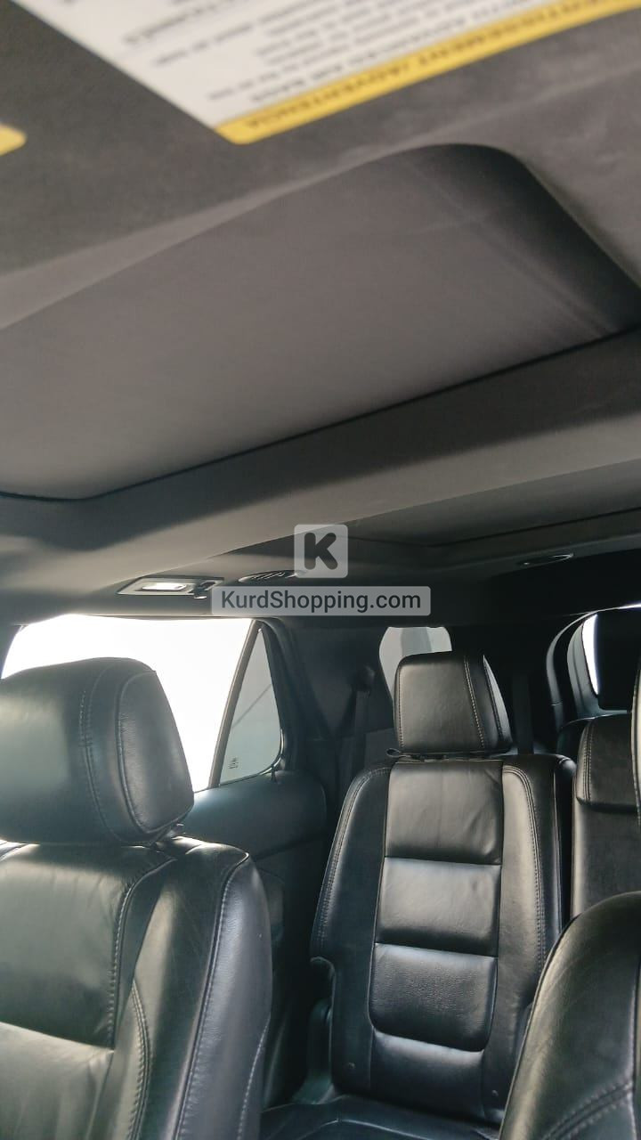 Ford Explorer 2012