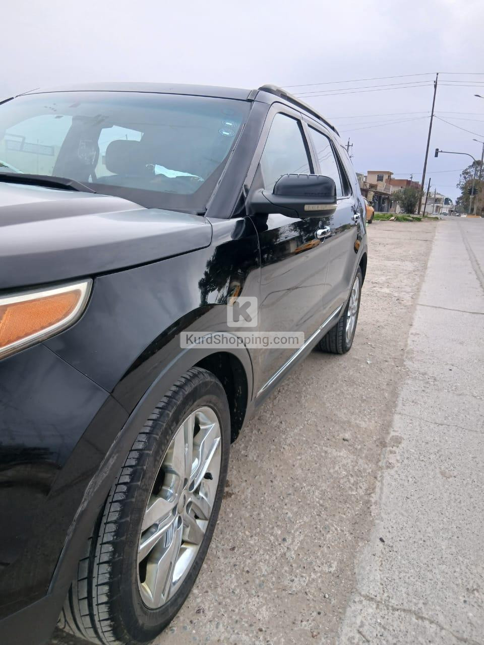 Ford Explorer 2012