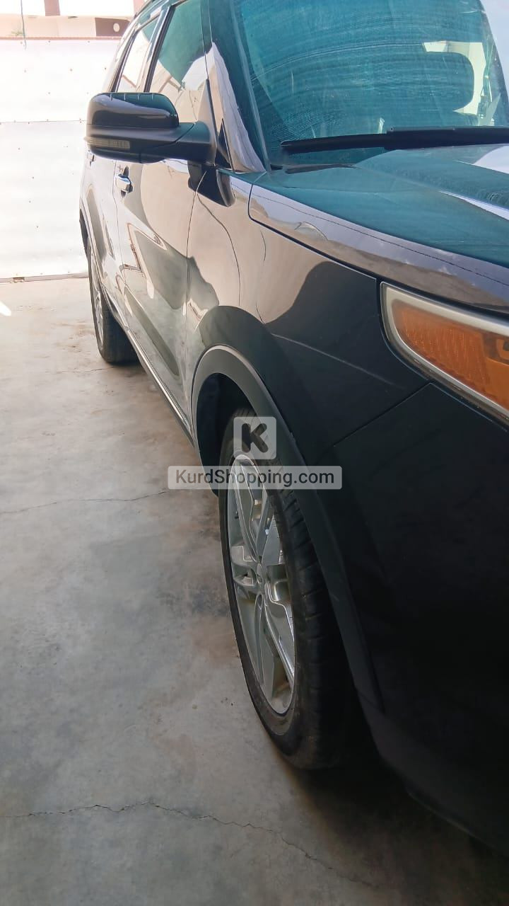 Ford Explorer 2012