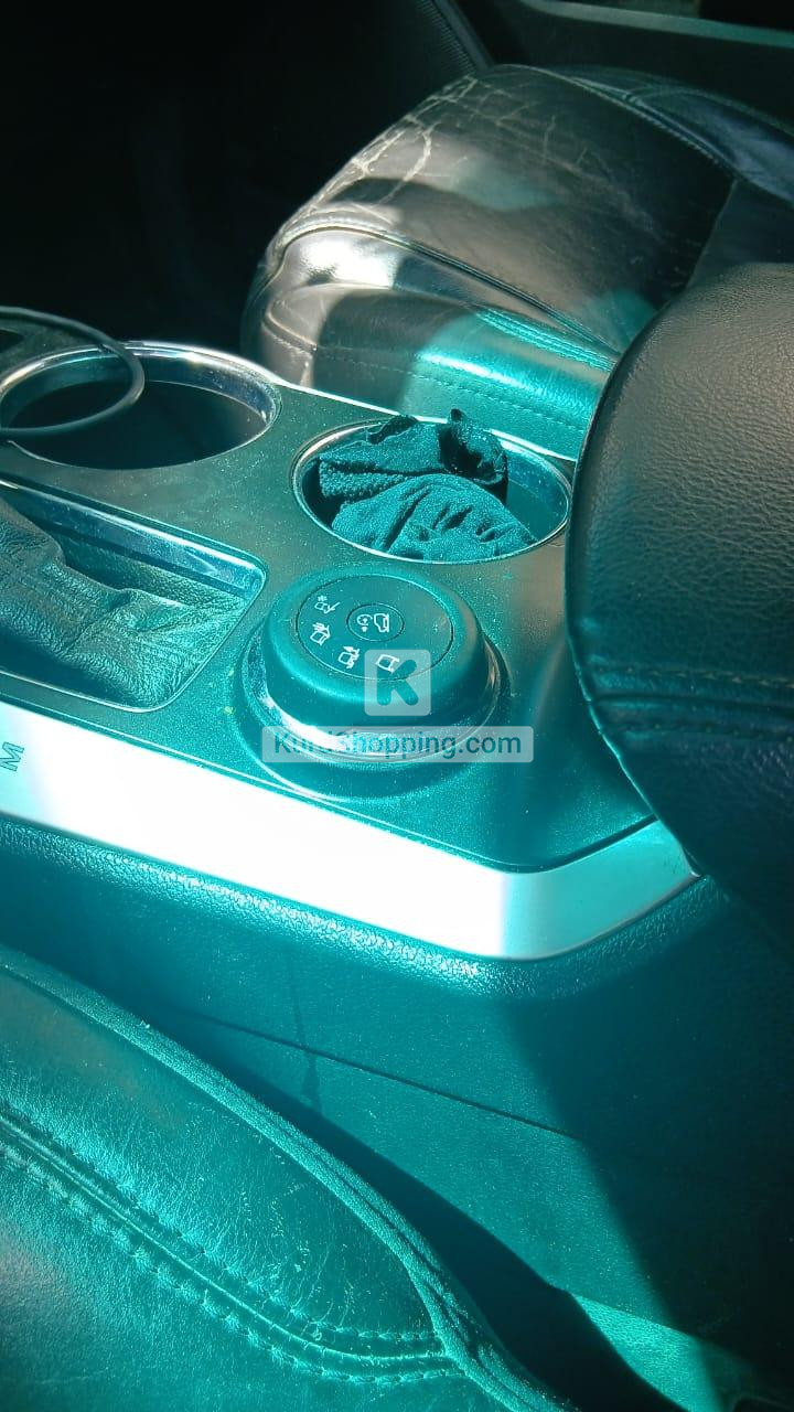 Ford Explorer 2012