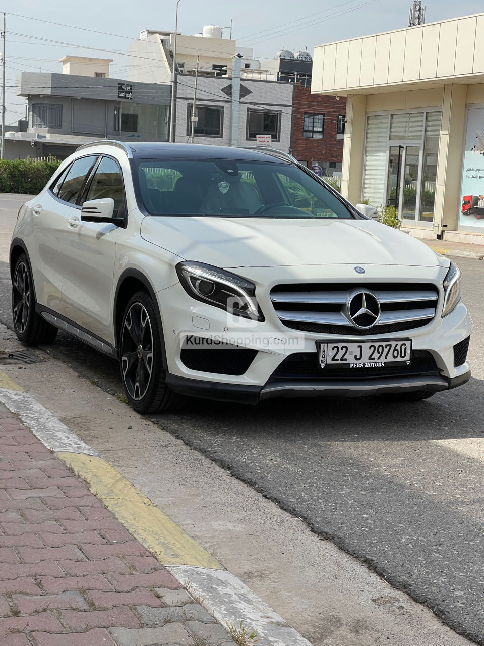 Mercedes Benz 250 2015
