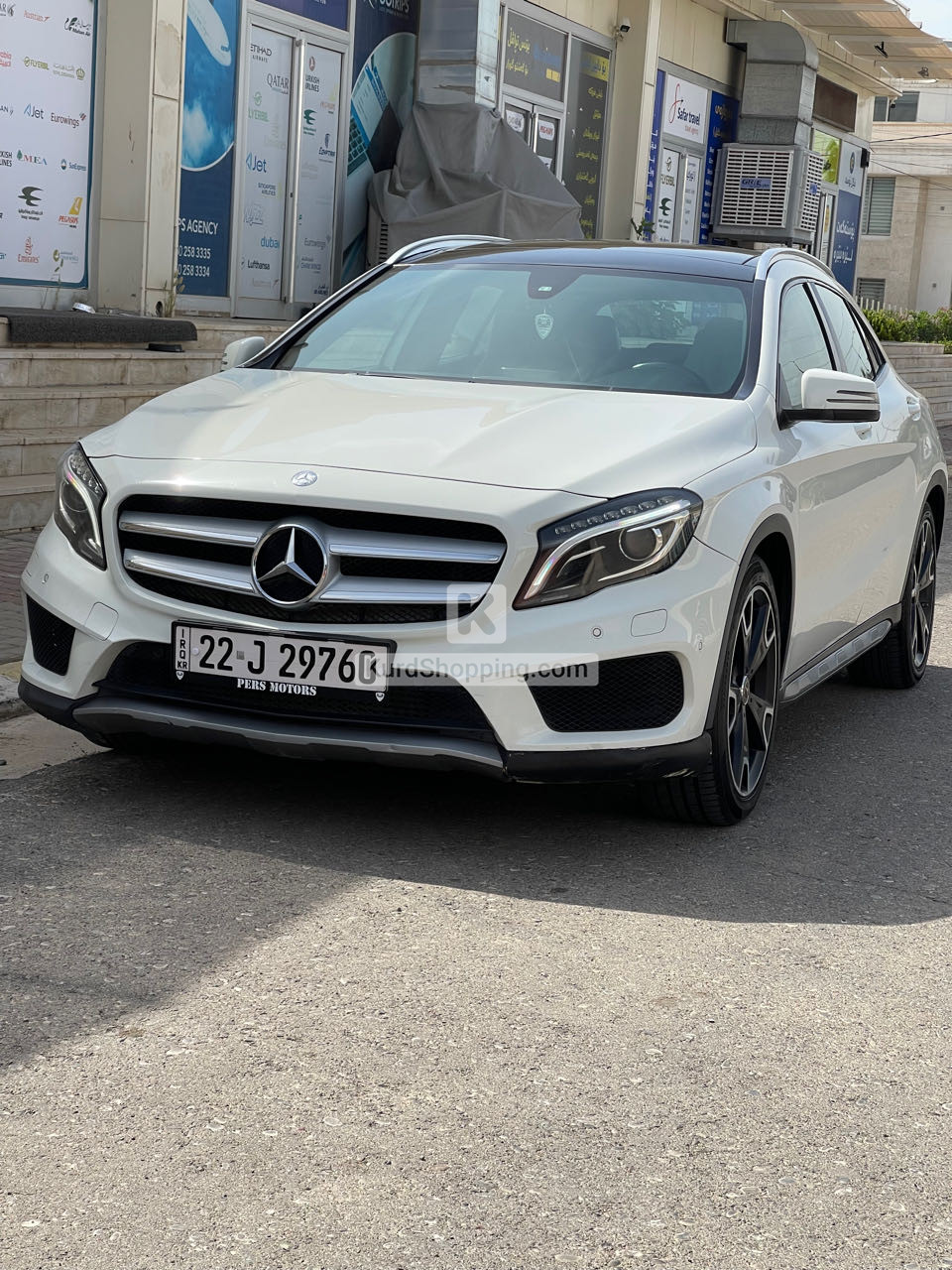 Mercedes Benz 250 2015