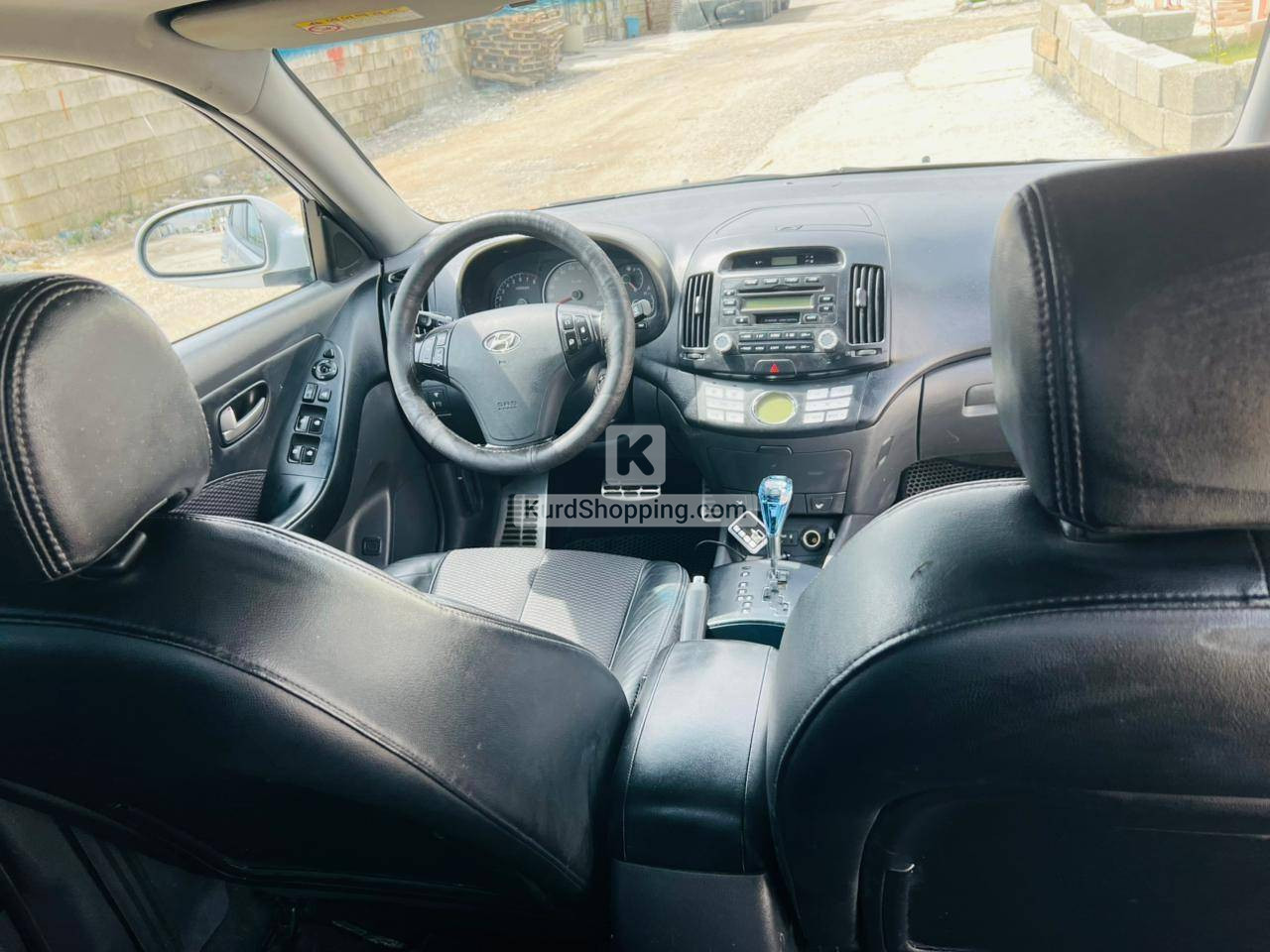 Hyundai Avante 2009