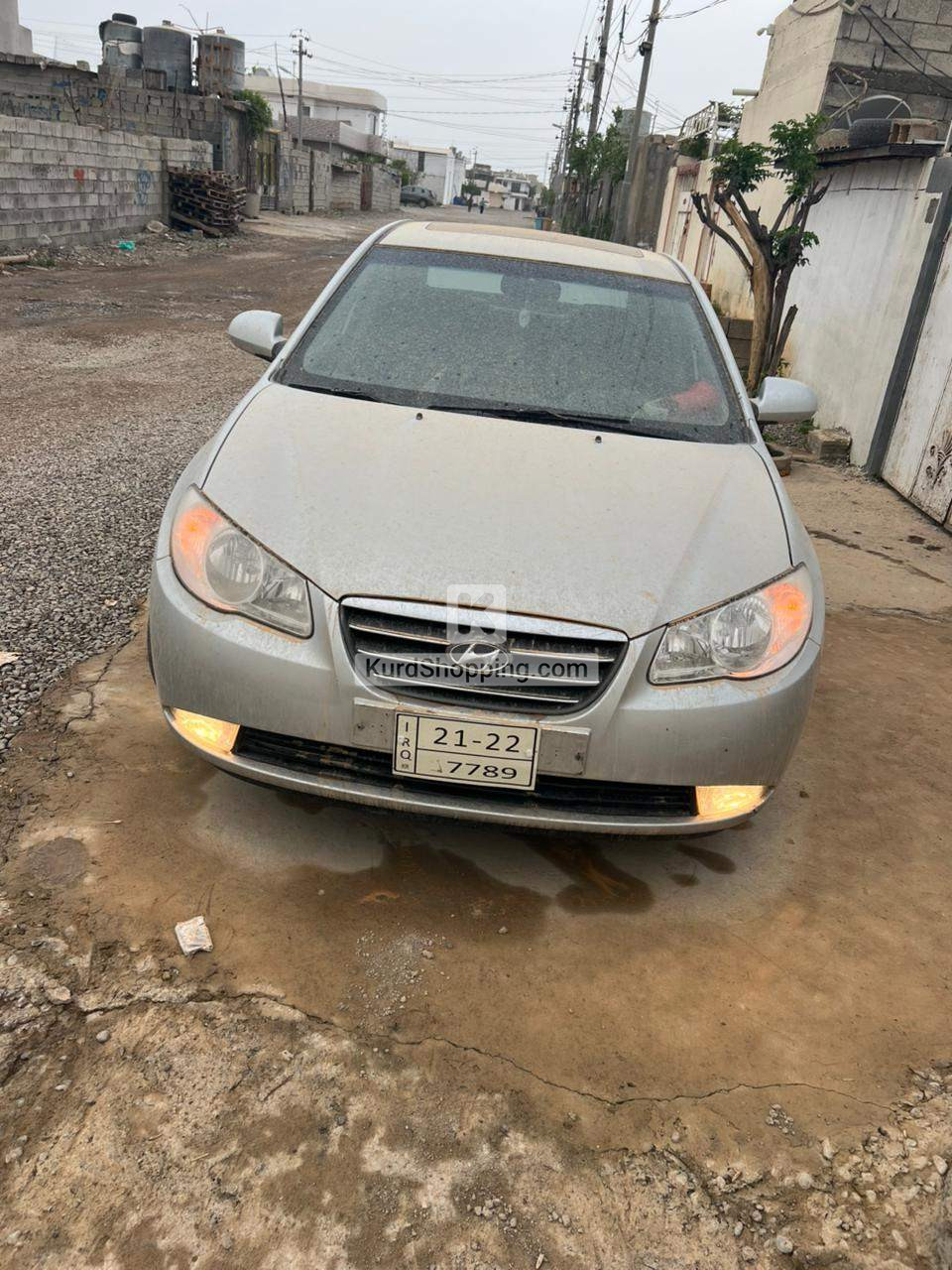 Hyundai Avante 2009