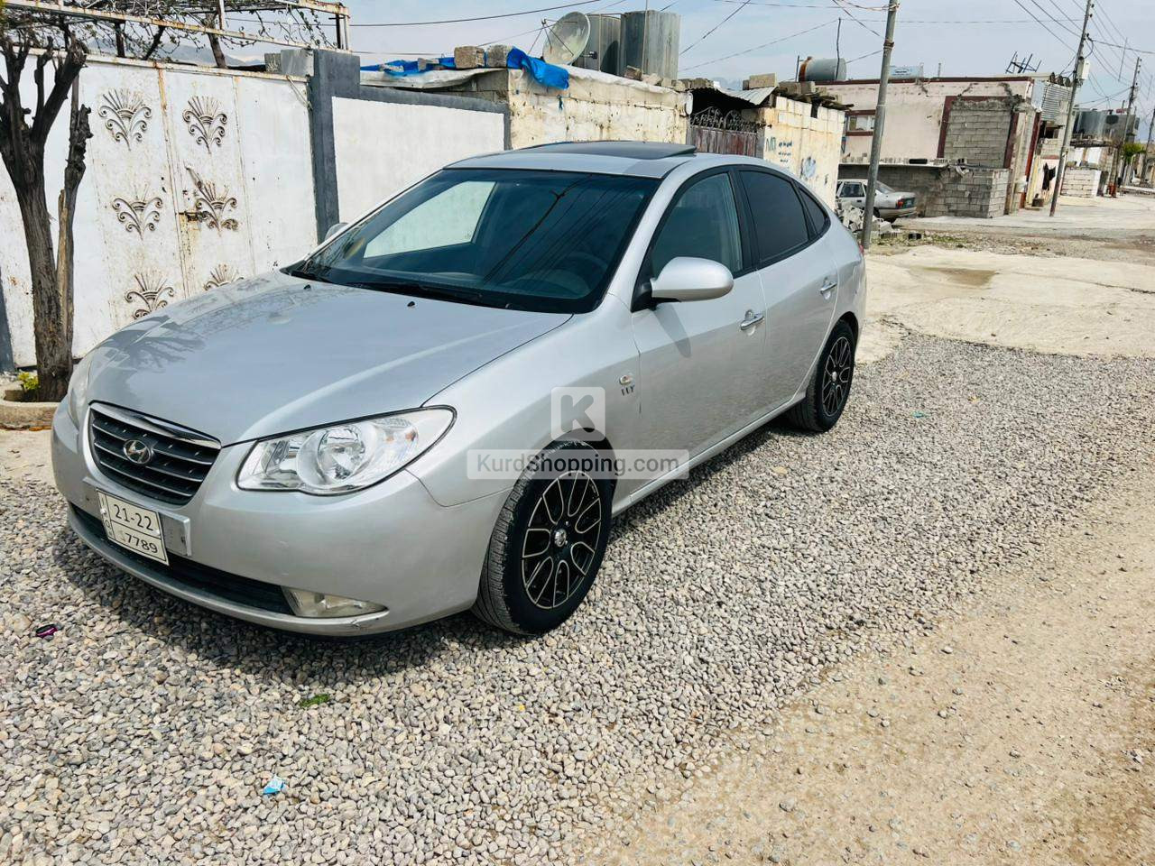 Hyundai Avante 2009