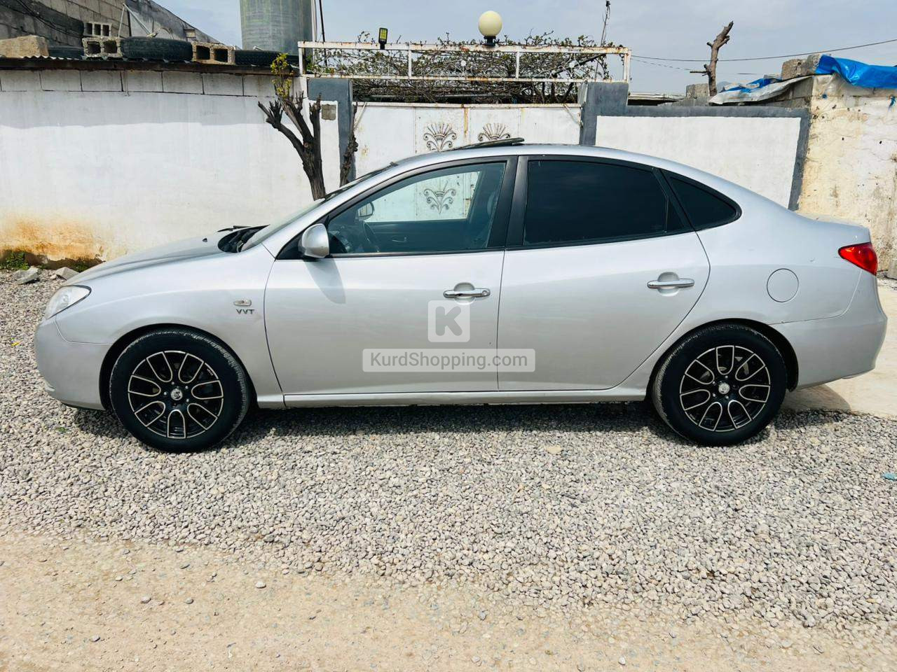 Hyundai Avante 2009