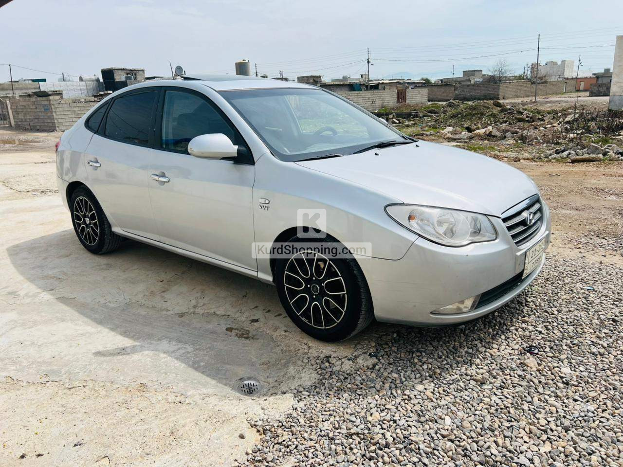 Hyundai Avante 2009