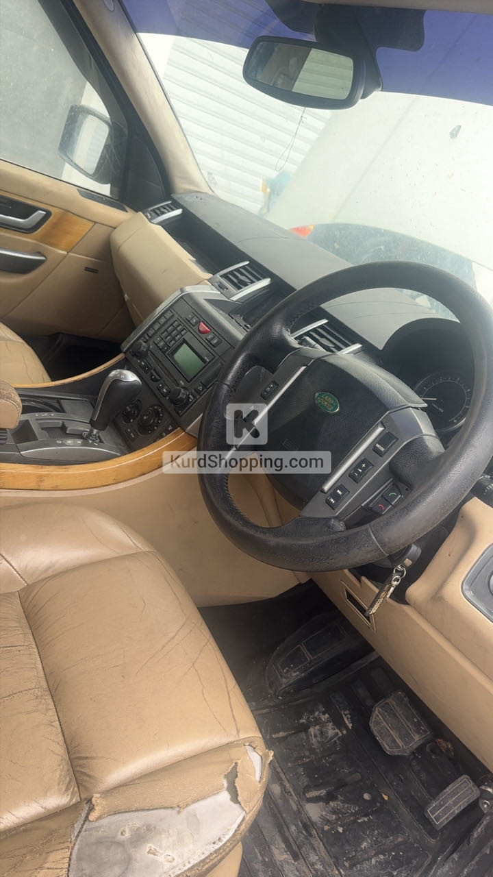 Land Rover Range Rover 2005
