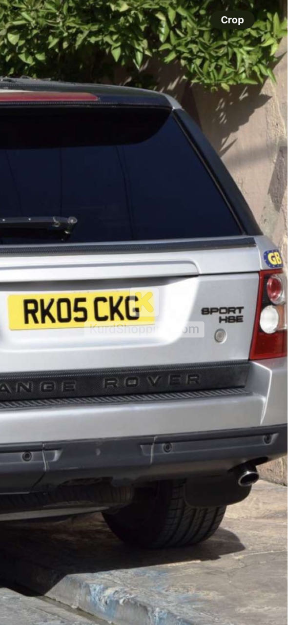 Land Rover Range Rover 2005