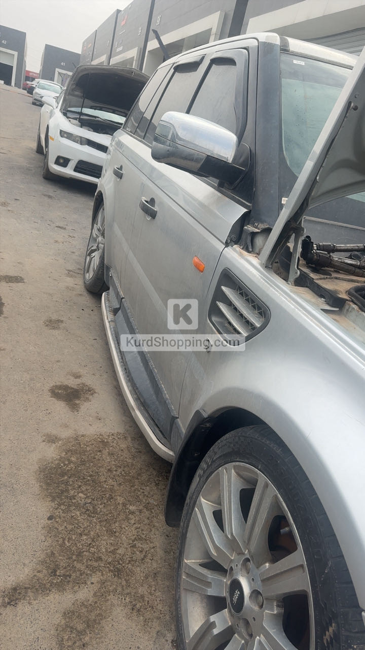Land Rover Range Rover 2005