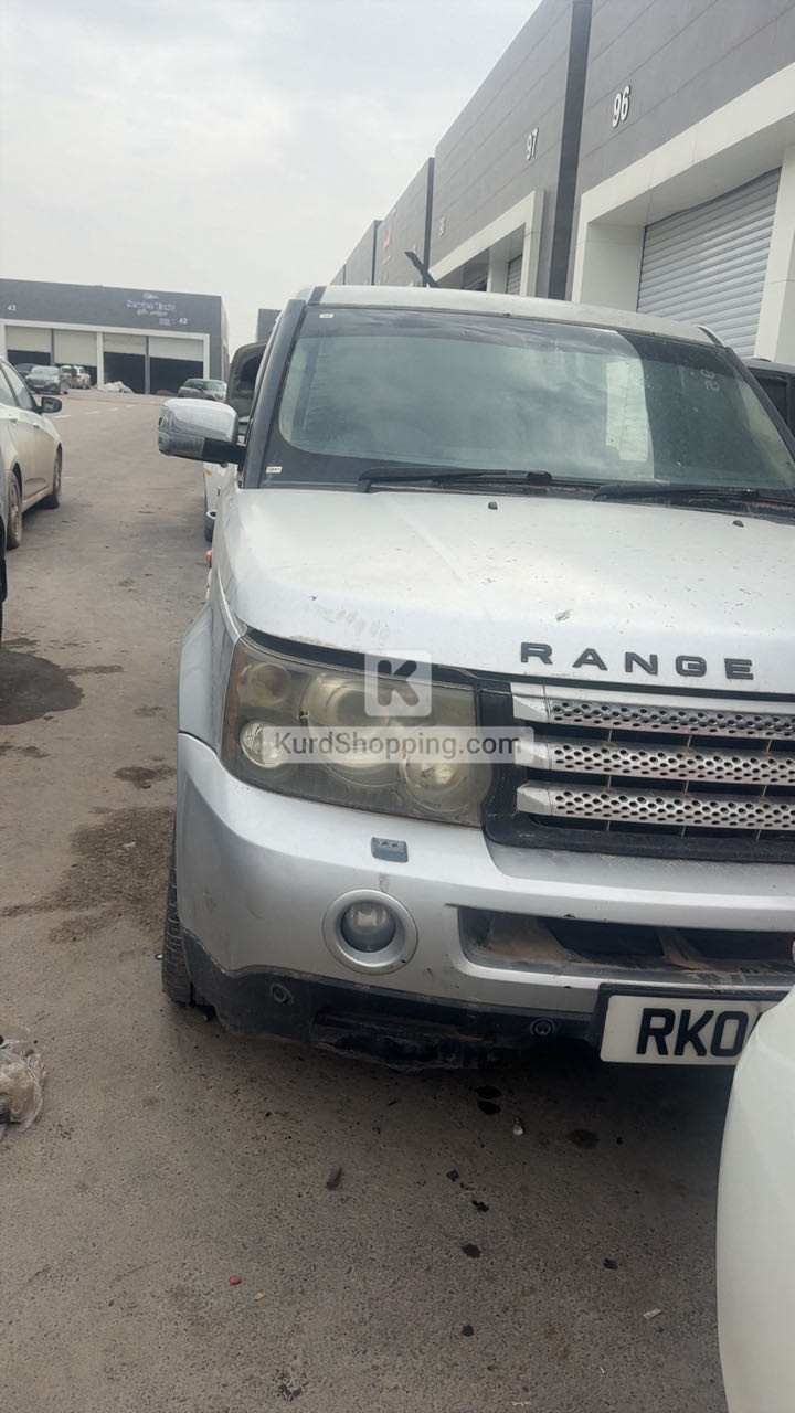Land Rover Range Rover 2005