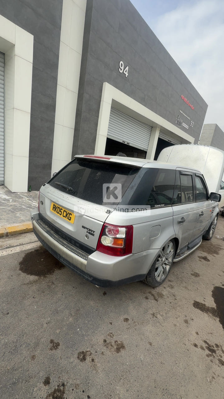 Land Rover Range Rover 2005