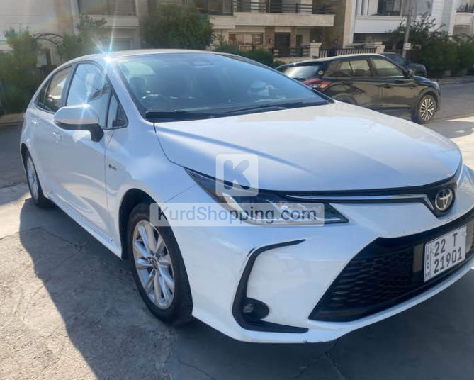 Toyota Corolla 2025