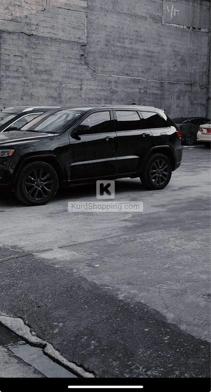 JEEP Grand Cherokee 2017