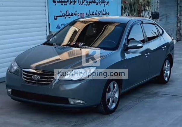 Hyundai Avante 2010