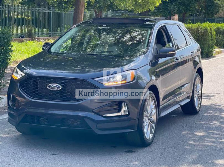 Ford Edge 2024