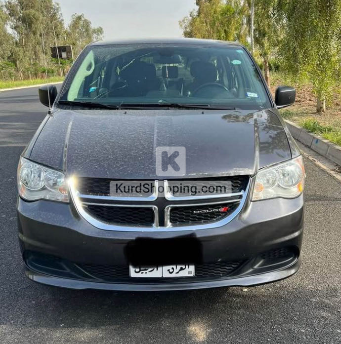 Dodge Caravan 2019