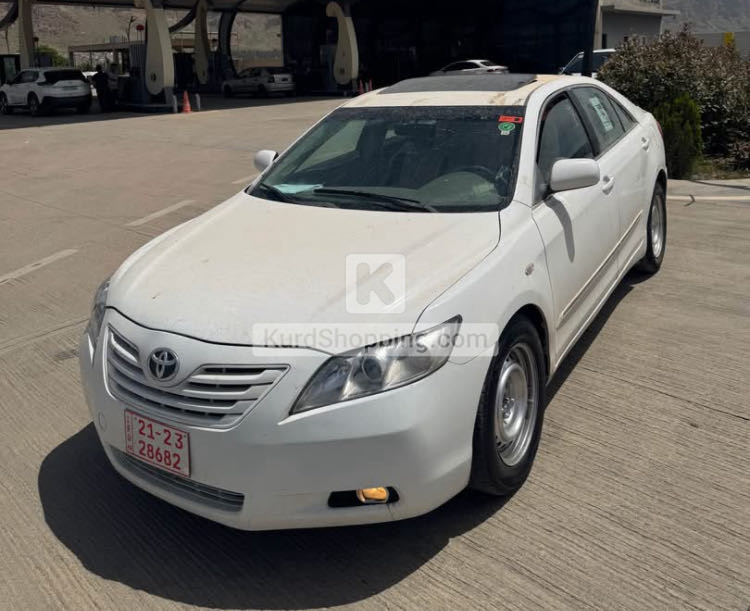 Toyota Camry 2009