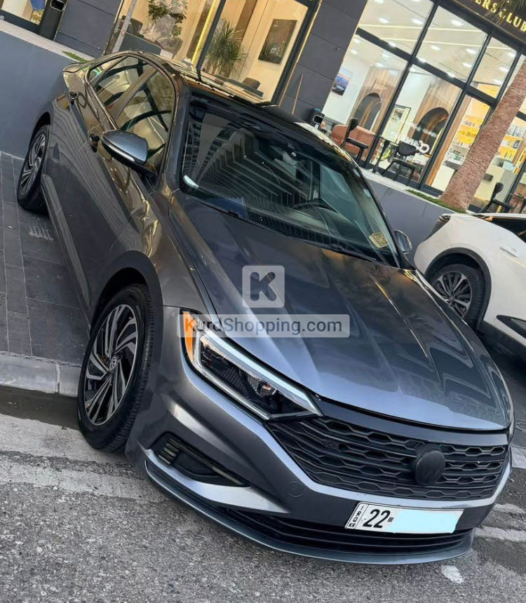 Volkswagen Jetta 2019