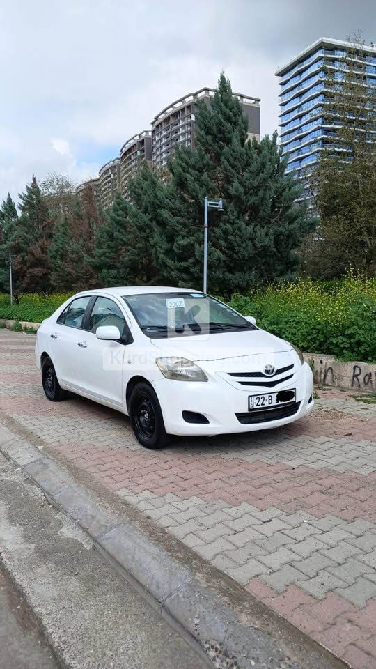 Toyota Yaris 2009