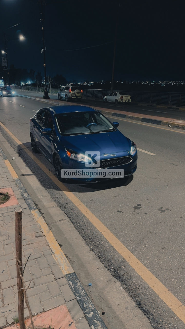 Ford Focus 2018