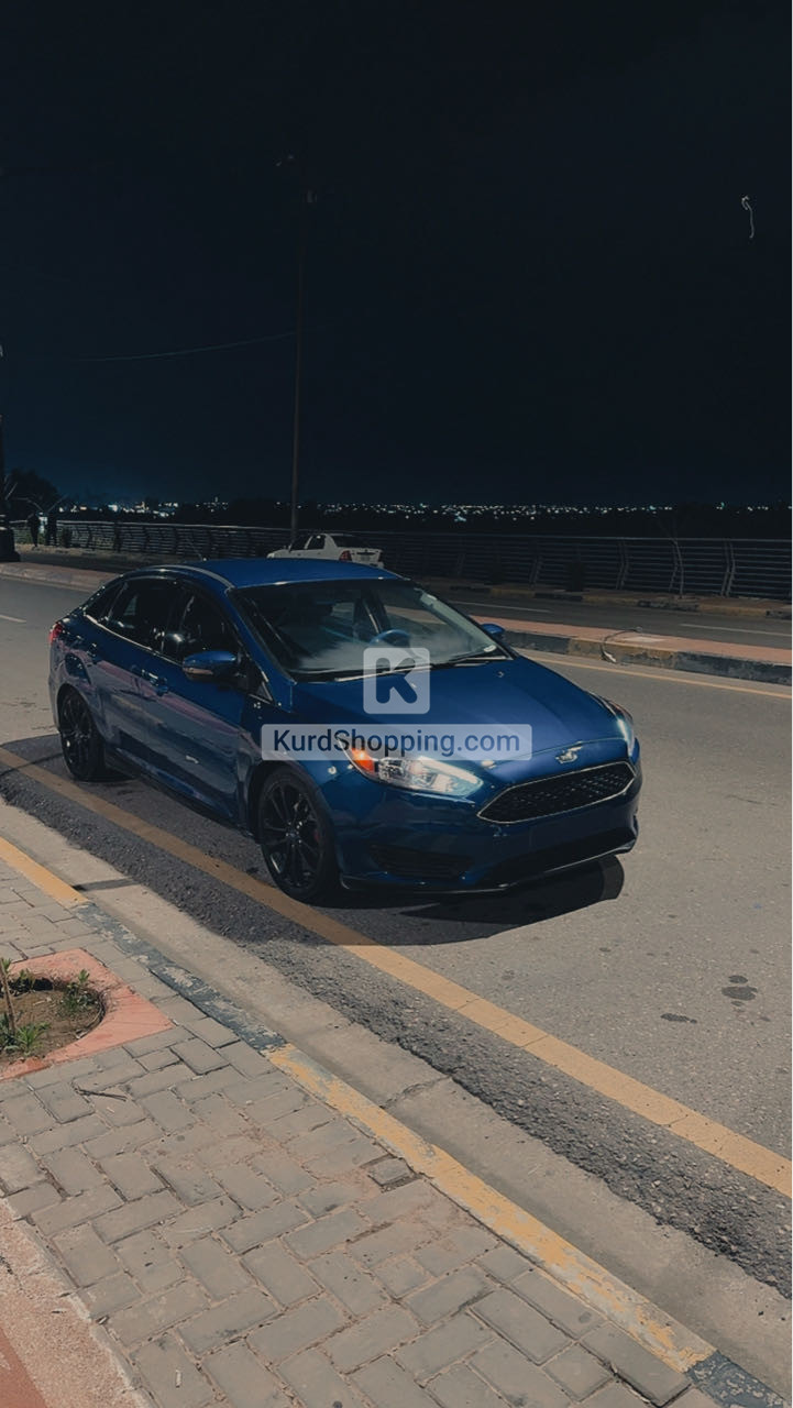 Ford Focus 2018