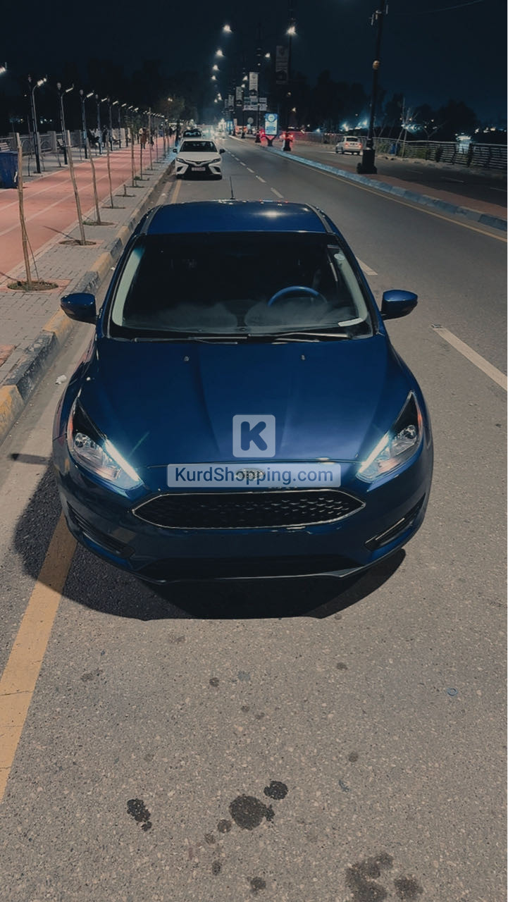 Ford Focus 2018