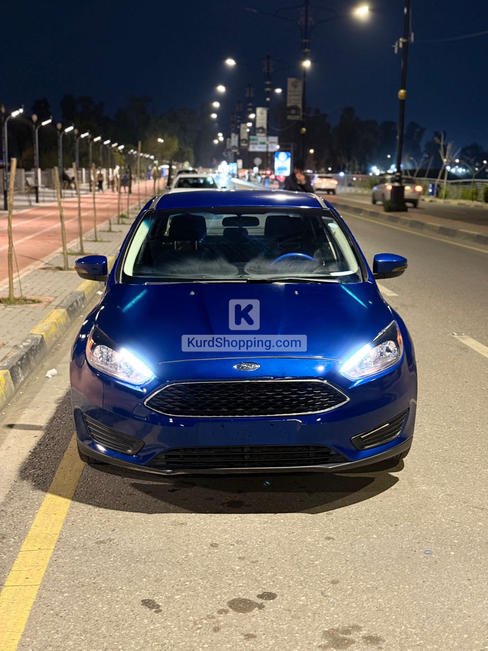 Ford Focus 2018