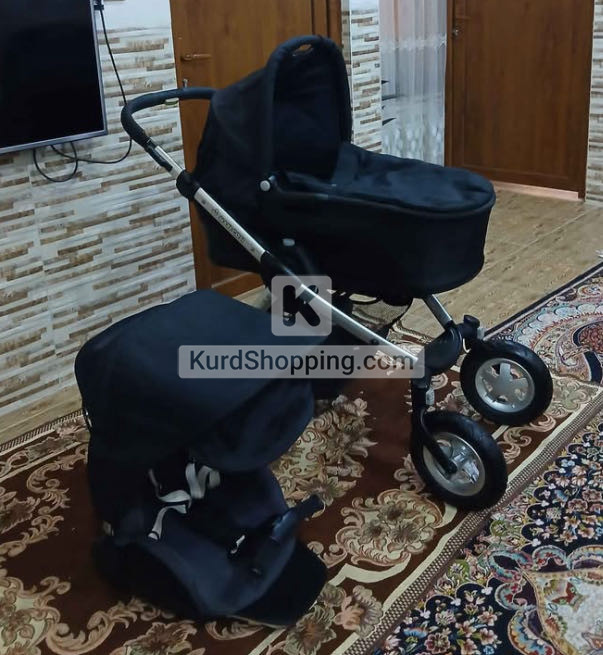 سێتی عەرەبانەی مناڵ