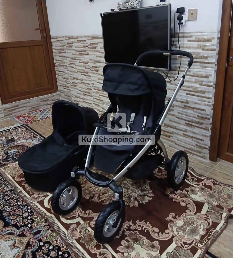 سێتی عەرەبانەی مناڵ