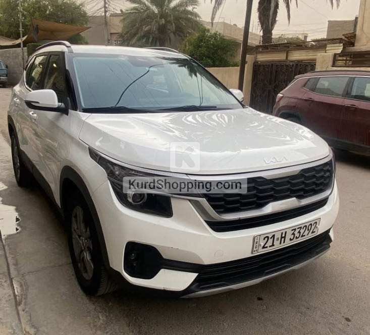 KIA Seltos 2022