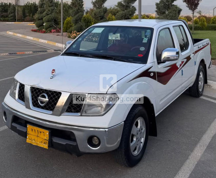 Nissan Navara 2012