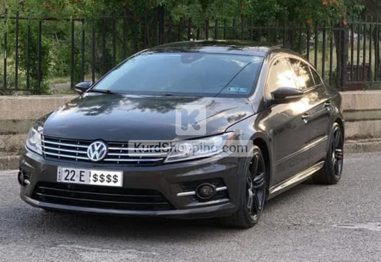 Volkswagen Passat CC 2017
