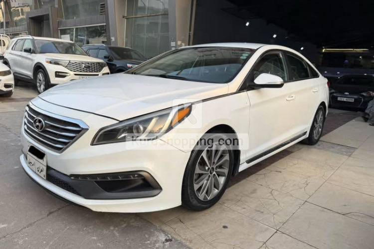 Hyundai Sonata 2016