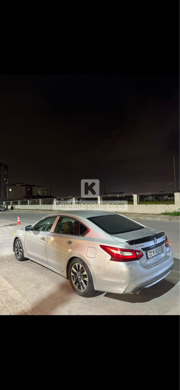 Nissan Altima 2016