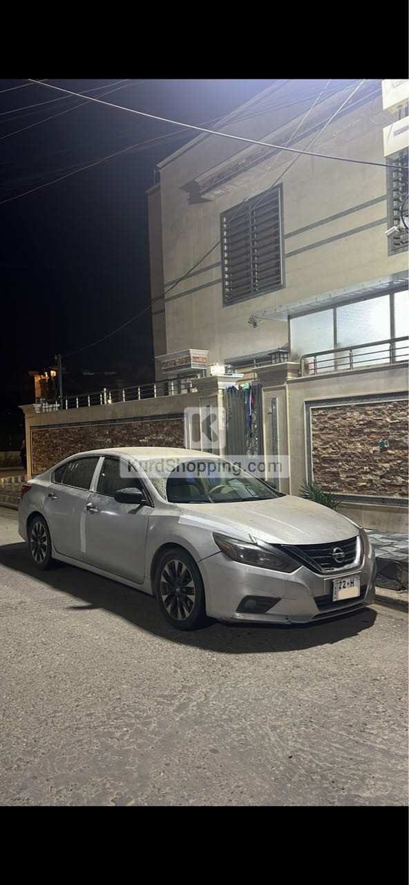 Nissan Altima 2016
