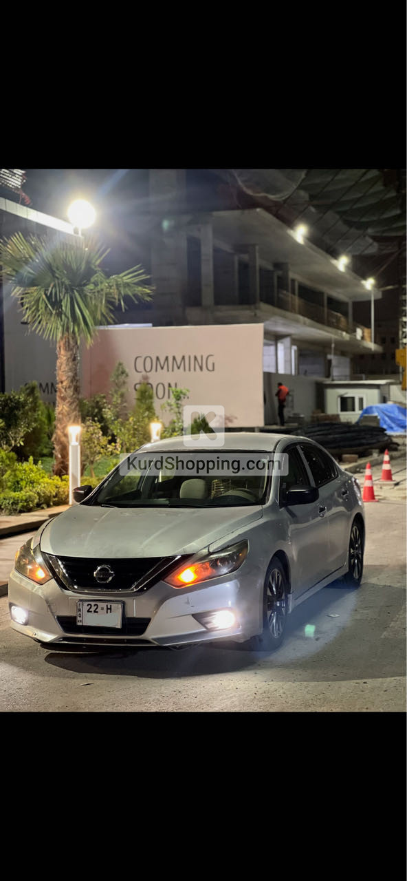 Nissan Altima 2016