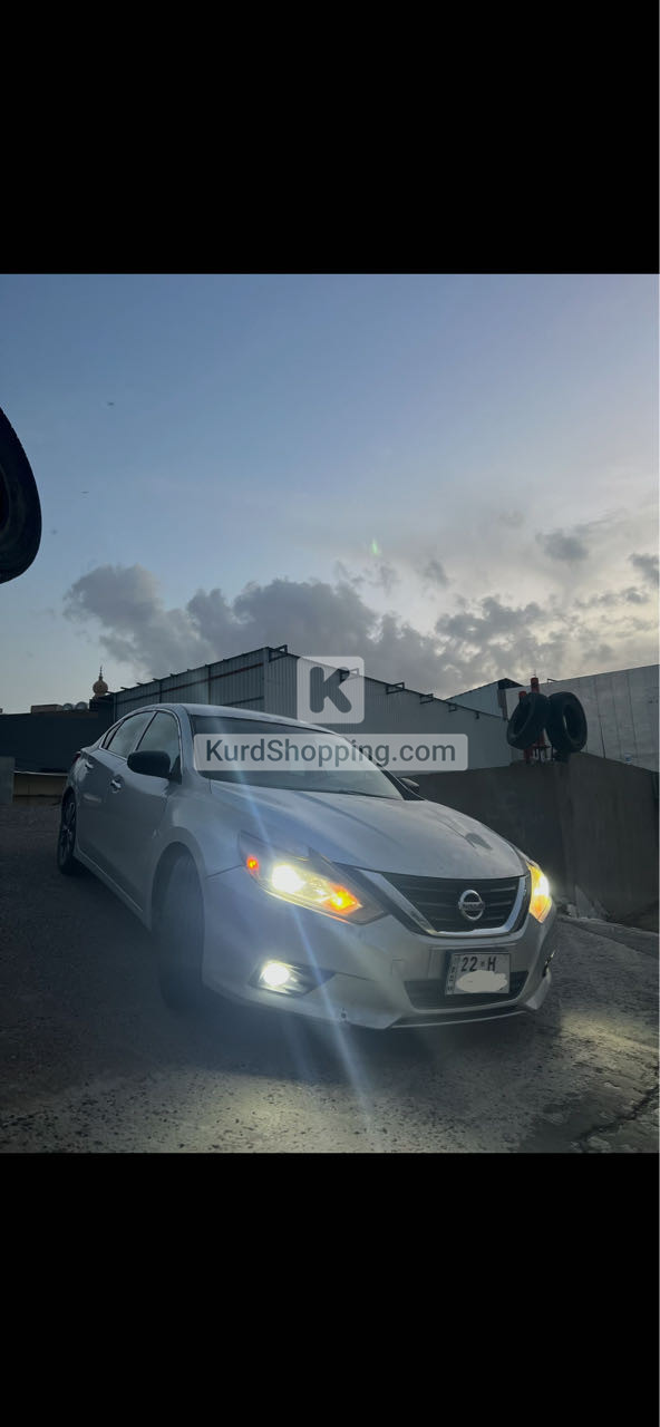 Nissan Altima 2016