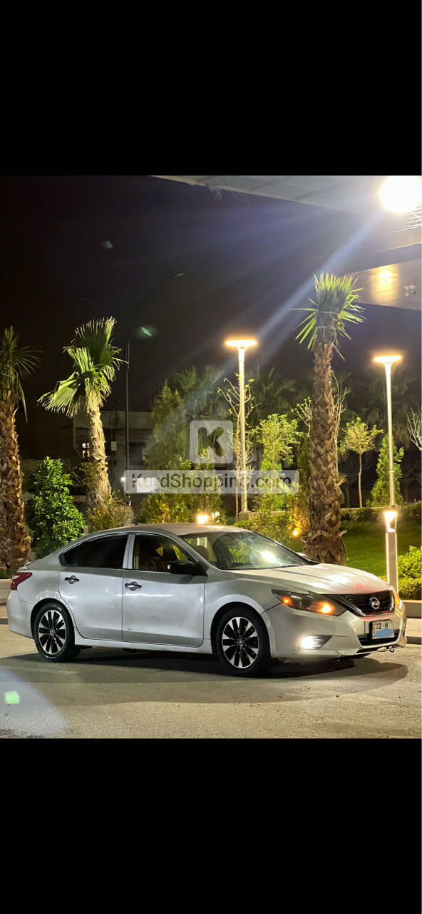Nissan Altima 2016