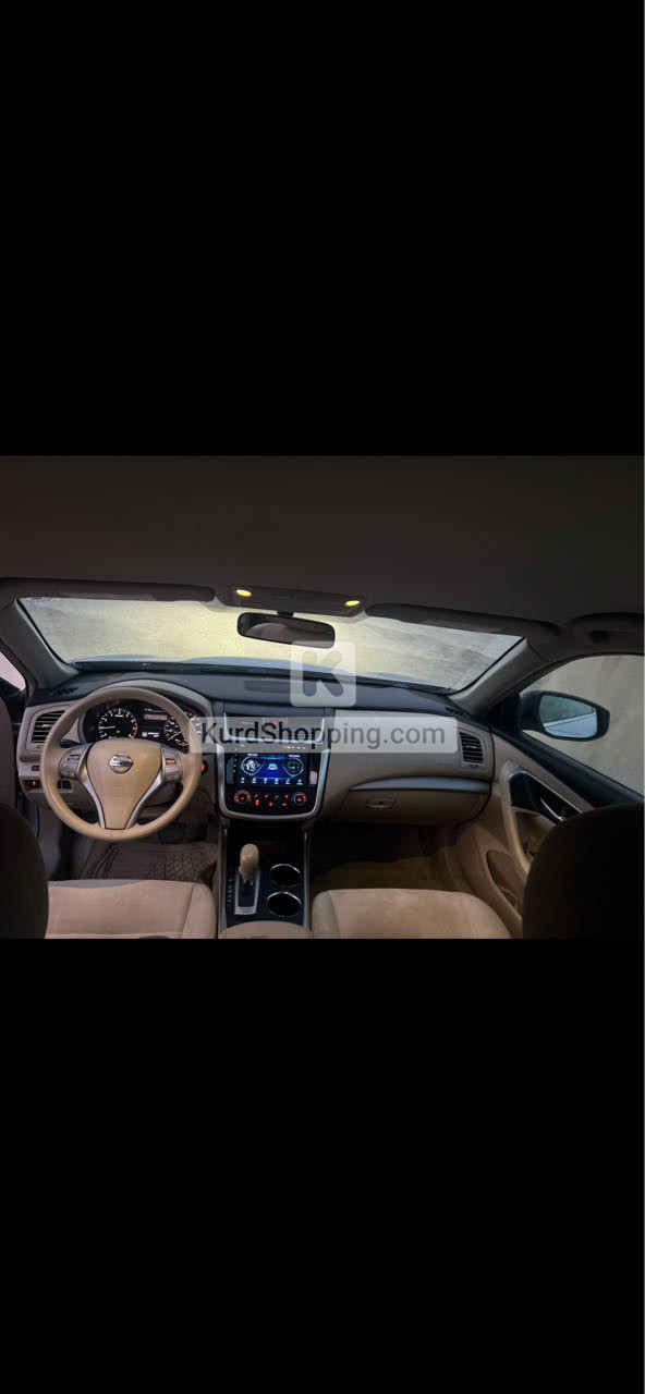 Nissan Altima 2016