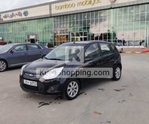 Ford Figo 2014