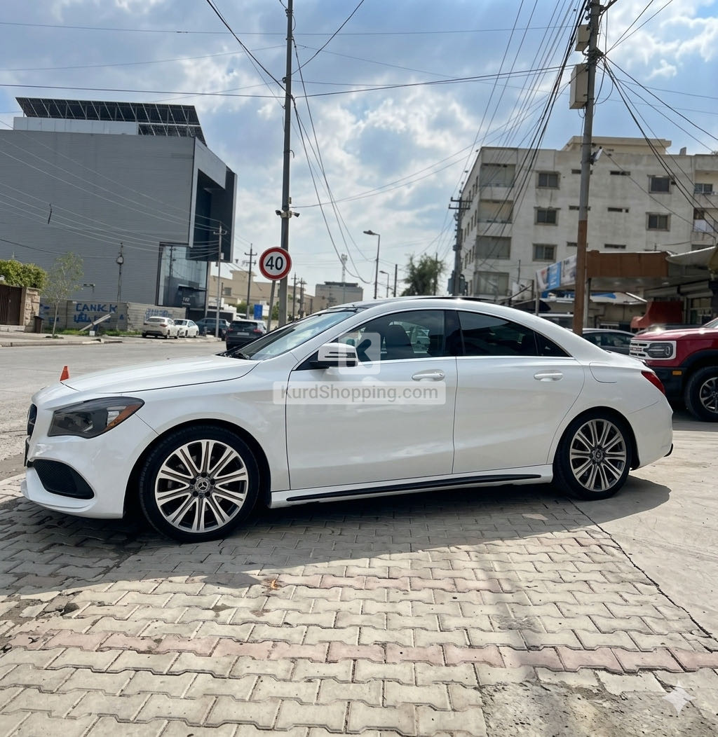 Mercedes Benz 250 2019