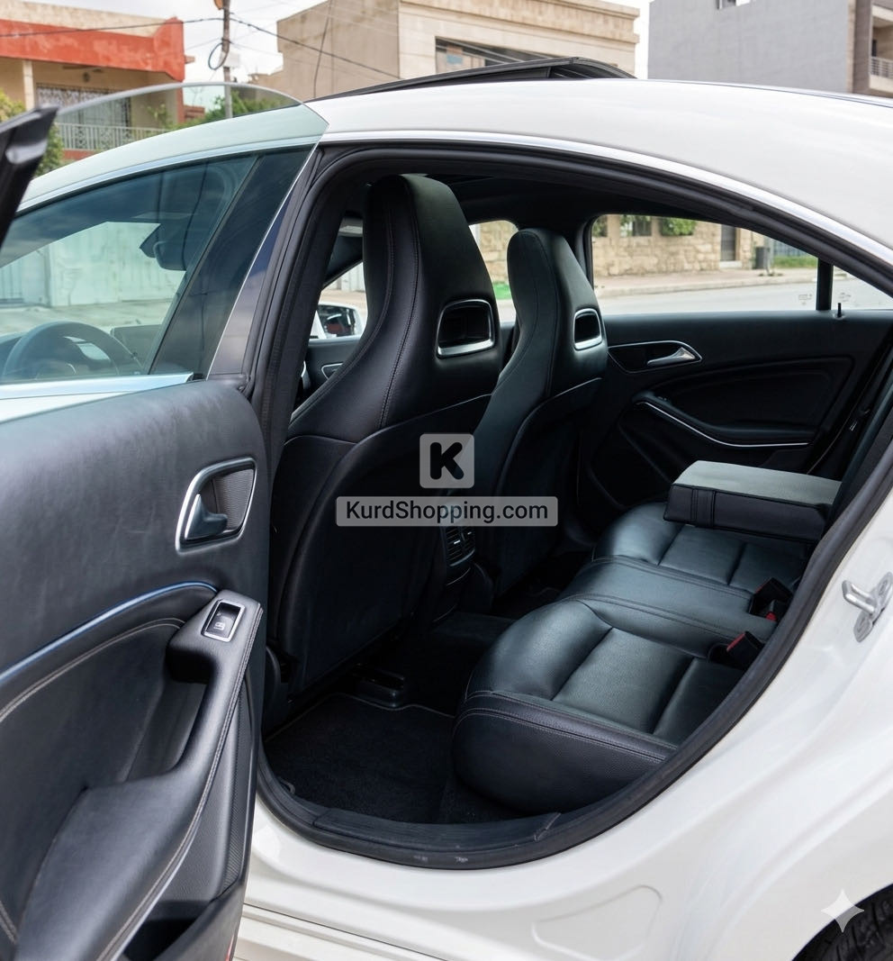 Mercedes Benz 250 2019