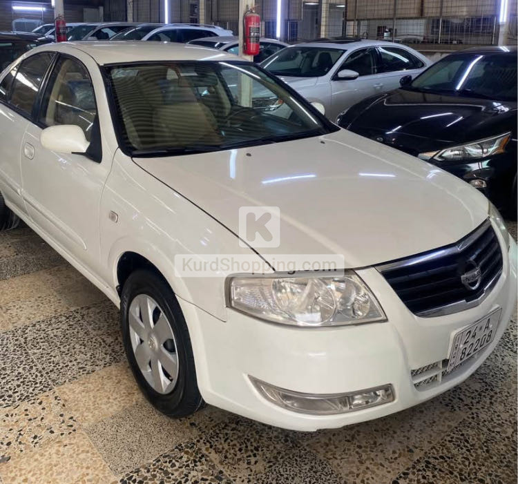Nissan Sunny 2011