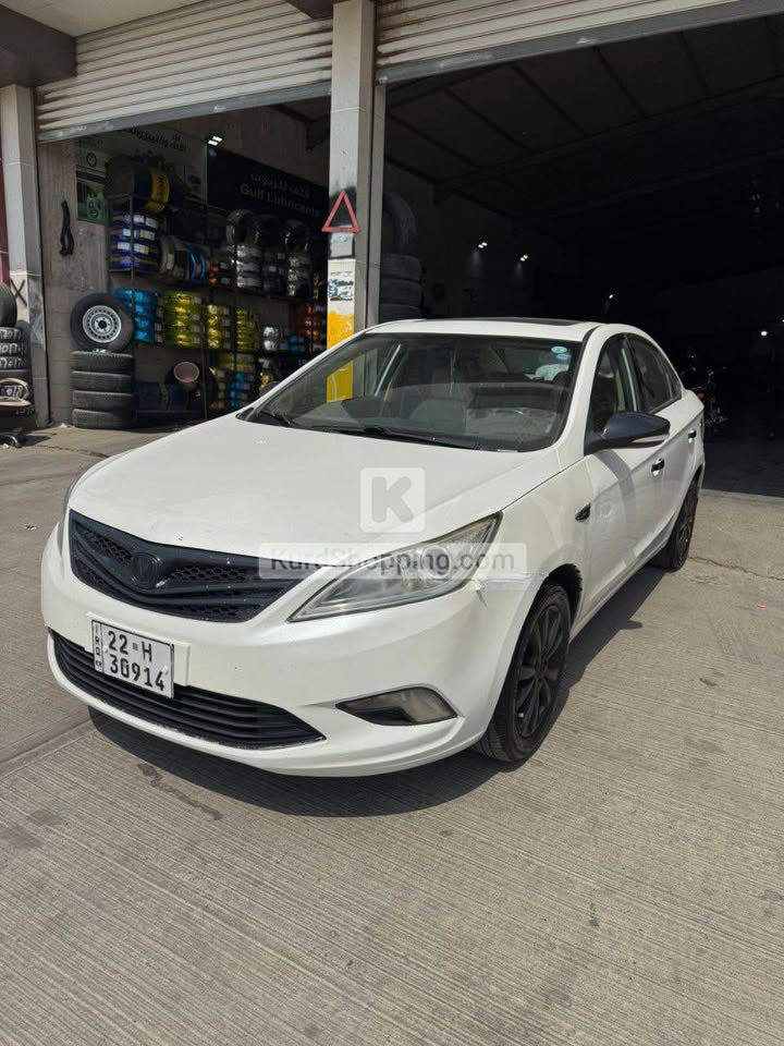 Changan Eado 2014