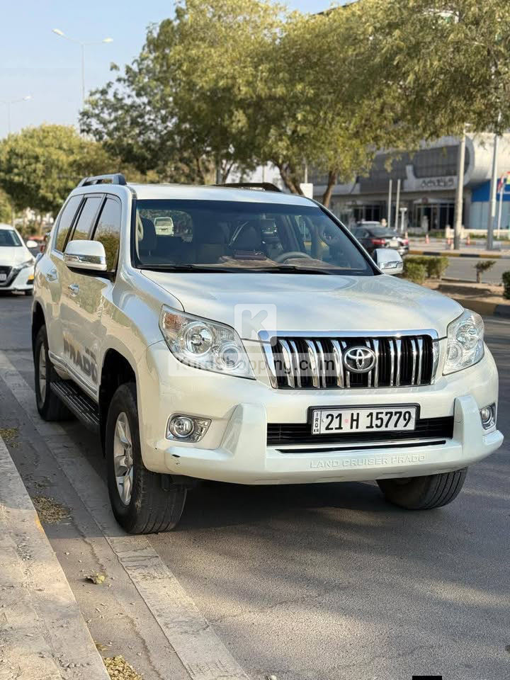 Toyota Prado 2013
