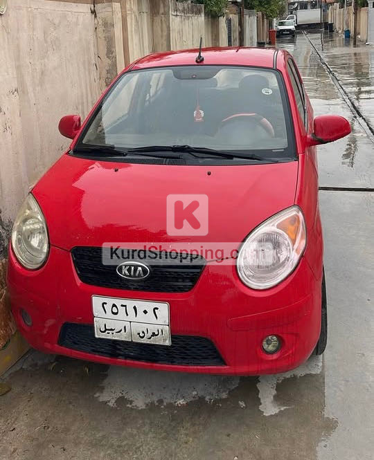 KIA Picanto 2011