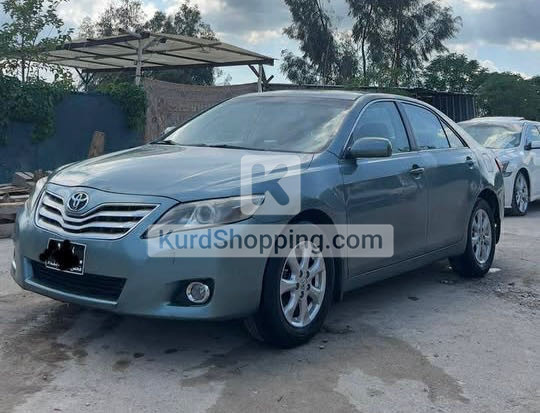 Toyota Camry 2010