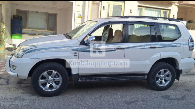 Toyota Prado 2009